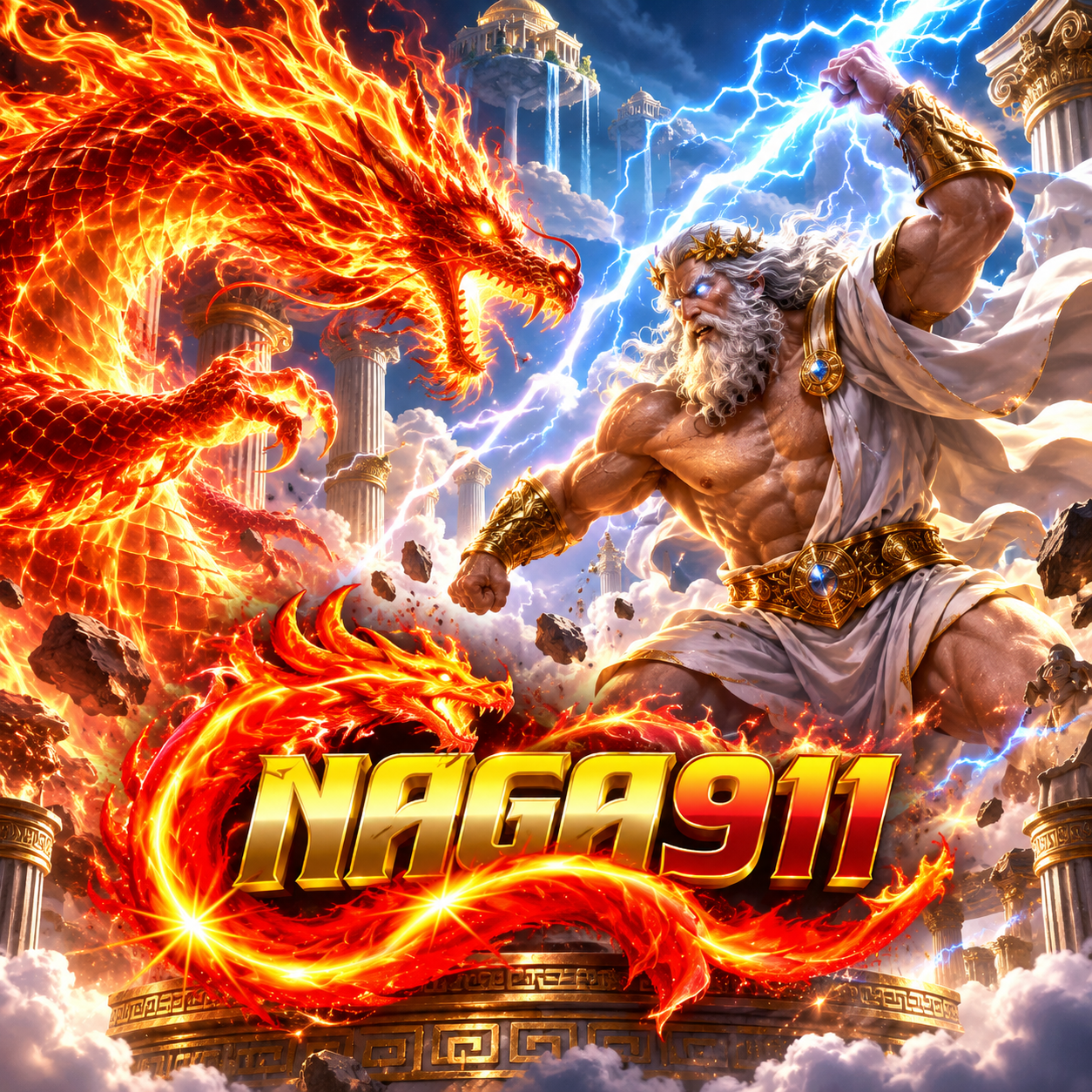 NAGA911: Yang Bertahan,Dia Yang Menang NAGA911: Yang Bertahan,Dia Yang Menang